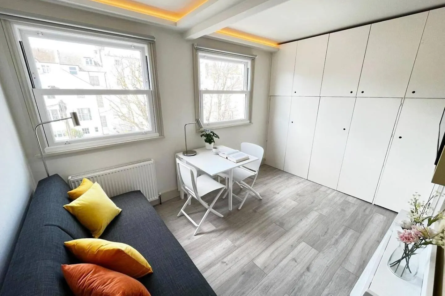 Apt 10 Beachside Beauty Lux Studio Steps From Beach Brighton 0*,